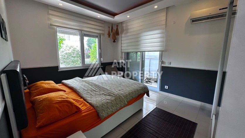 Квартира 1+1 в Оба рядом с морем, 55 м² - Ракурс 15