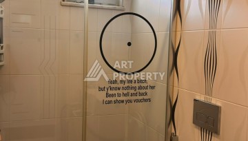 Квартира 1+1 в Оба рядом с морем, 55 м² - Ракурс 17