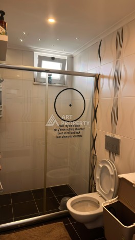 Квартира 1+1 в Оба рядом с морем, 55 м² - Ракурс 16