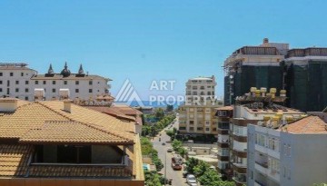 Квартира 1+1 в Оба рядом с морем, 55 м² - Ракурс 18
