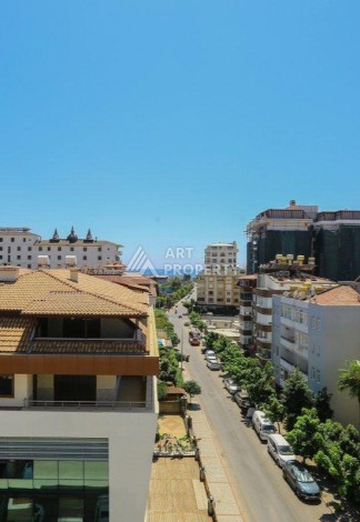 Квартира 1+1 в Оба рядом с морем, 55 м² - Ракурс 17