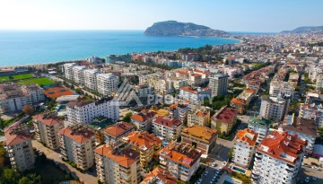 Квартира 1+1 в Оба рядом с морем, 55 м² - Ракурс 19