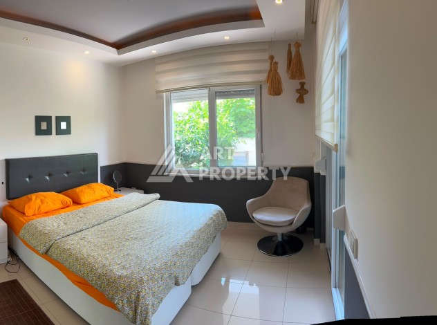 Квартира 1+1 в Оба рядом с морем, 55 м² - Ракурс 20