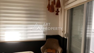 Квартира 1+1 в Оба рядом с морем, 55 м² - Ракурс 22