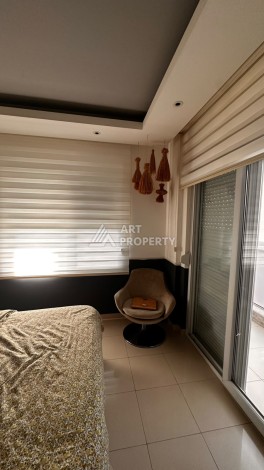 Квартира 1+1 в Оба рядом с морем, 55 м² - Ракурс 21
