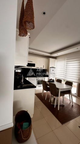 Квартира 1+1 в Оба рядом с морем, 55 м² - Ракурс 22