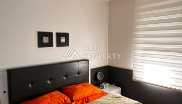Квартира 1+1 в Оба рядом с морем, 55 м² - Ракурс 24