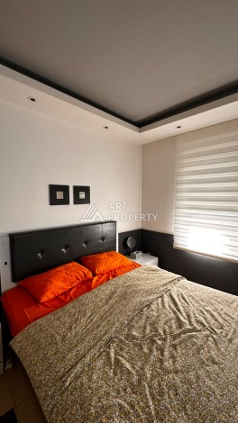 Квартира 1+1 в Оба рядом с морем, 55 м² - Ракурс 23