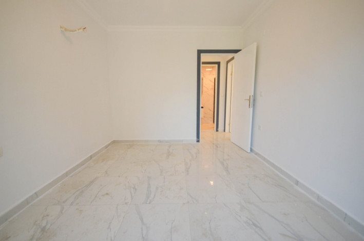 Трехкомнатная квартира на берегу Средиземного моря в районе Махмутлар, 105 м2 - Ракурс 16