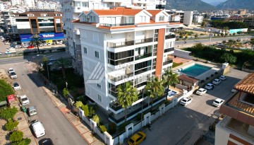 Квартира 1+1 в Оба рядом с морем, 55 м² - Ракурс 25