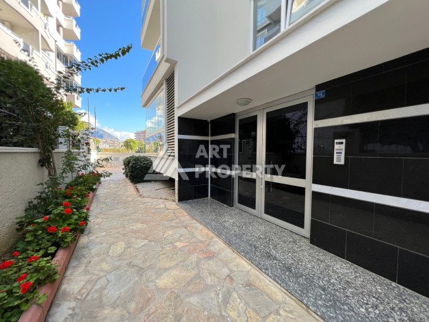 Квартира 1+1 в Оба рядом с морем, 55 м² - Ракурс 25