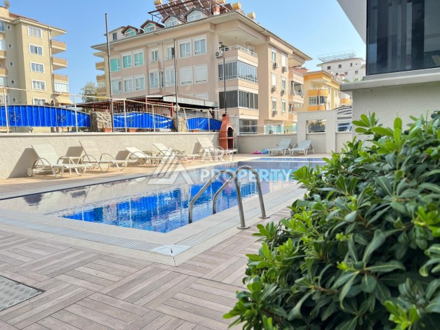Квартира 1+1 в Оба рядом с морем, 55 м² - Ракурс 26