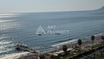 Меблированная 1+1 с видом на море 65 м² - Ракурс 8