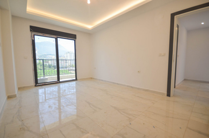 Трехкомнатная квартира на берегу Средиземного моря в районе Махмутлар, 105 м2 - Ракурс 18