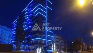 Меблированная 1+1 с видом на море 65 м² - Ракурс 24