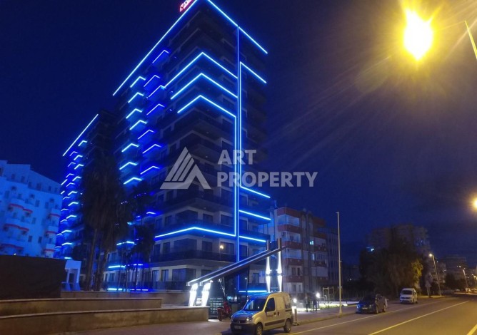 Меблированная 1+1 с видом на море 65 м² - Ракурс 23