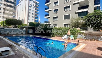 Меблированная 2+1 в 200 м от моря, 105 м² - Ракурс 1