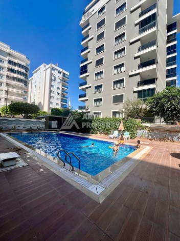 Меблированная 2+1 в 200 м от моря, 105 м² - Ракурс 0