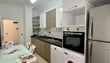 Меблированная 2+1 в 200 м от моря, 105 м² - Ракурс 3