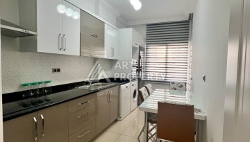 Меблированная 2+1 в 200 м от моря, 105 м² - Ракурс 4