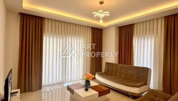 Меблированная 2+1 в 200 м от моря, 105 м² - Ракурс 5