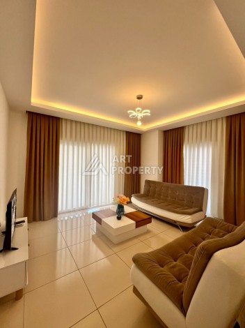 Меблированная 2+1 в 200 м от моря, 105 м² - Ракурс 4