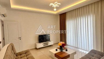 Меблированная 2+1 в 200 м от моря, 105 м² - Ракурс 6