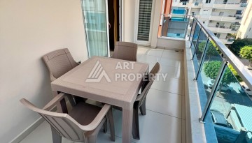 Меблированная 2+1 в 200 м от моря, 105 м² - Ракурс 8
