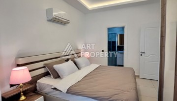 Меблированная 2+1 в 200 м от моря, 105 м² - Ракурс 9