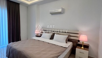 Меблированная 2+1 в 200 м от моря, 105 м² - Ракурс 10
