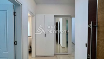 Меблированная 2+1 в 200 м от моря, 105 м² - Ракурс 14