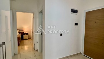 Меблированная 2+1 в 200 м от моря, 105 м² - Ракурс 15