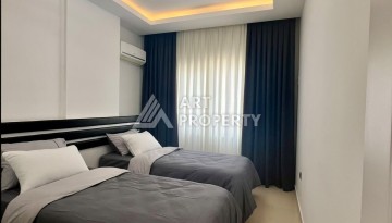 Меблированная 2+1 в 200 м от моря, 105 м² - Ракурс 16