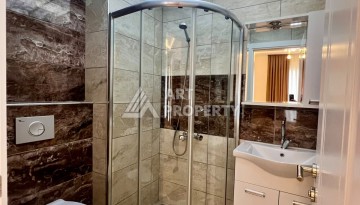 Меблированная 2+1 в 200 м от моря, 105 м² - Ракурс 17