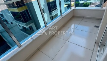 Меблированная 2+1 в 200 м от моря, 105 м² - Ракурс 18