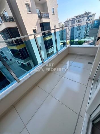 Меблированная 2+1 в 200 м от моря, 105 м² - Ракурс 17