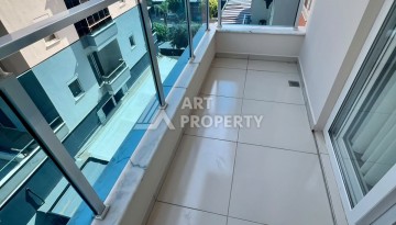 Меблированная 2+1 в 200 м от моря, 105 м² - Ракурс 19