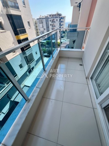 Меблированная 2+1 в 200 м от моря, 105 м² - Ракурс 18