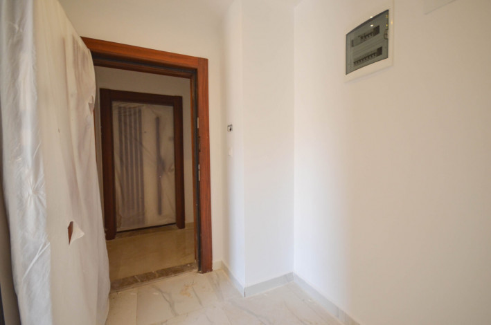 Трехкомнатная квартира на берегу Средиземного моря в районе Махмутлар, 105 м2 - Ракурс 22