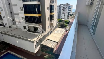 Меблированная 2+1 в 200 м от моря, 105 м² - Ракурс 20