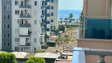 Меблированная 2+1 в 200 м от моря, 105 м² - Ракурс 22