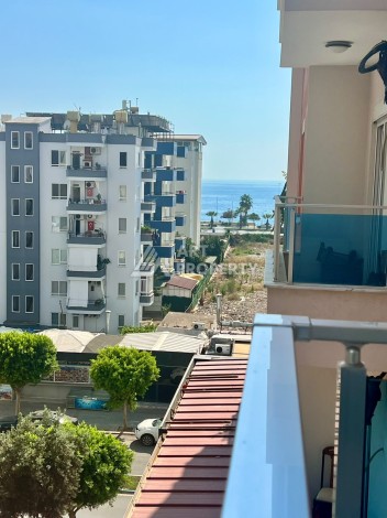 Меблированная 2+1 в 200 м от моря, 105 м² - Ракурс 21
