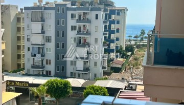 Меблированная 2+1 в 200 м от моря, 105 м² - Ракурс 23