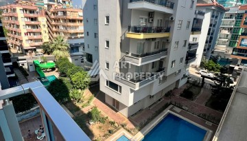 Меблированная 2+1 в 200 м от моря, 105 м² - Ракурс 24