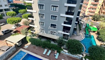 Меблированная 2+1 в 200 м от моря, 105 м² - Ракурс 25
