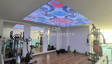 Меблированная 2+1 в 200 м от моря, 105 м² - Ракурс 26