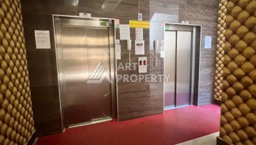 Меблированная 2+1 в 200 м от моря, 105 м² - Ракурс 27