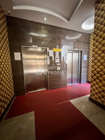 Меблированная 2+1 в 200 м от моря, 105 м² - Ракурс 26