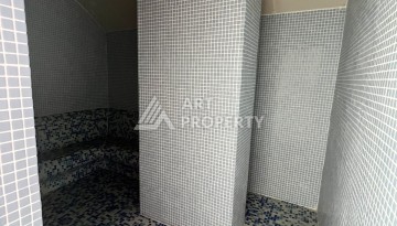 Меблированная 2+1 в 200 м от моря, 105 м² - Ракурс 28