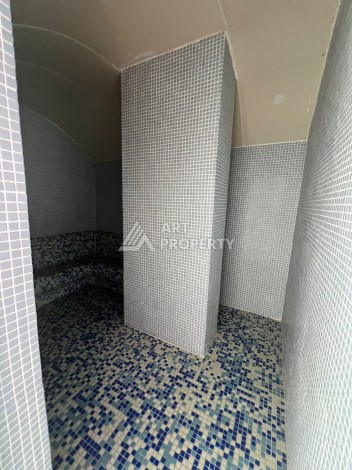 Меблированная 2+1 в 200 м от моря, 105 м² - Ракурс 27